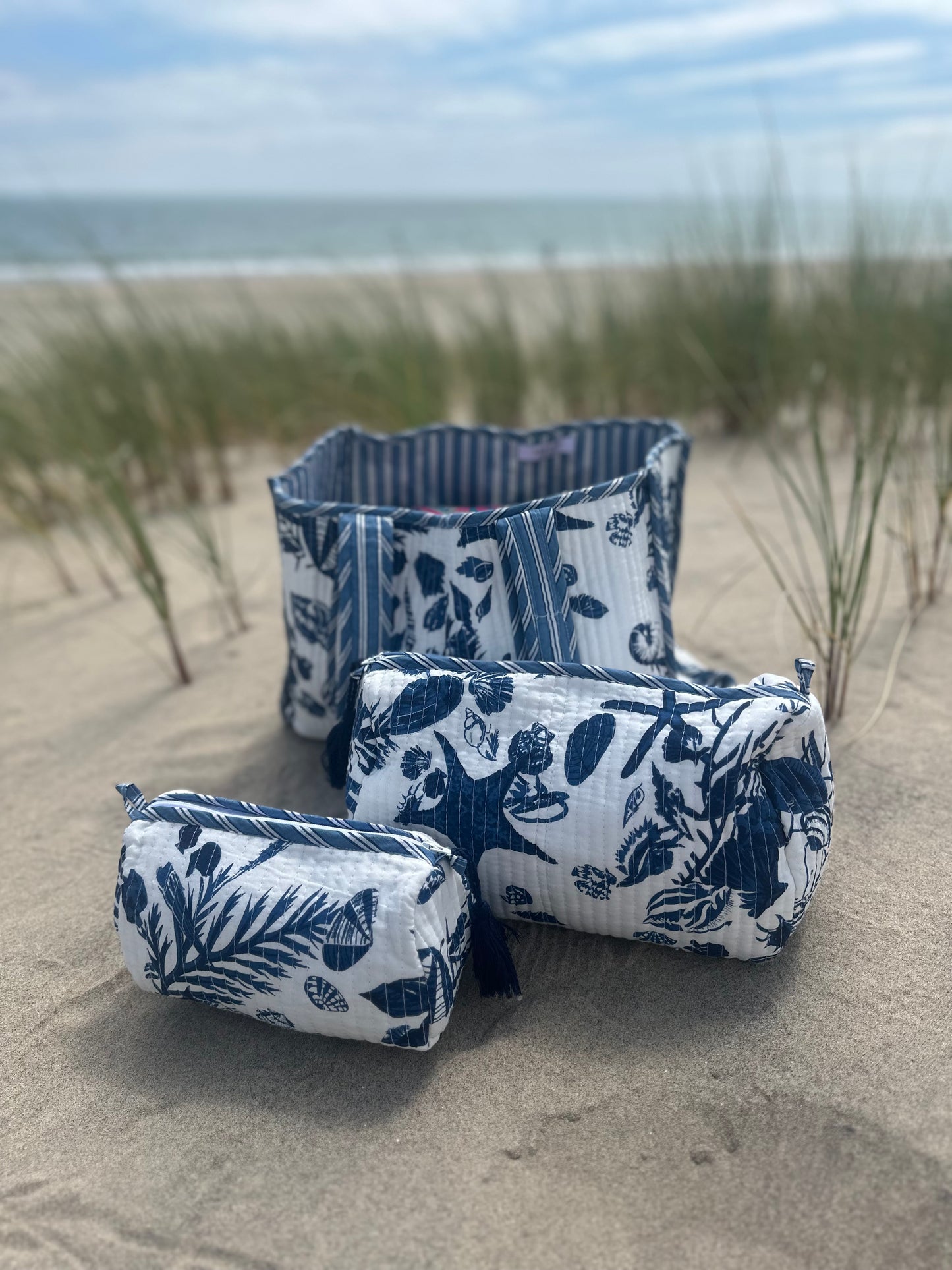 The Varley Beach Tote - Large