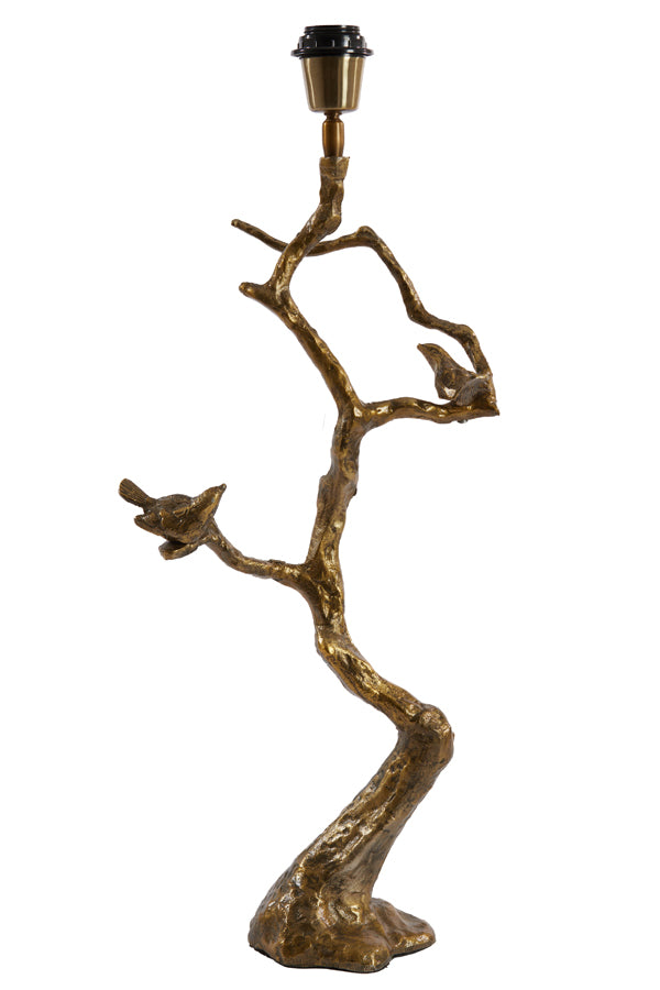 Bird Table Lamp