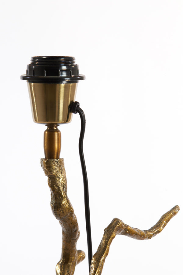 Bird Table Lamp