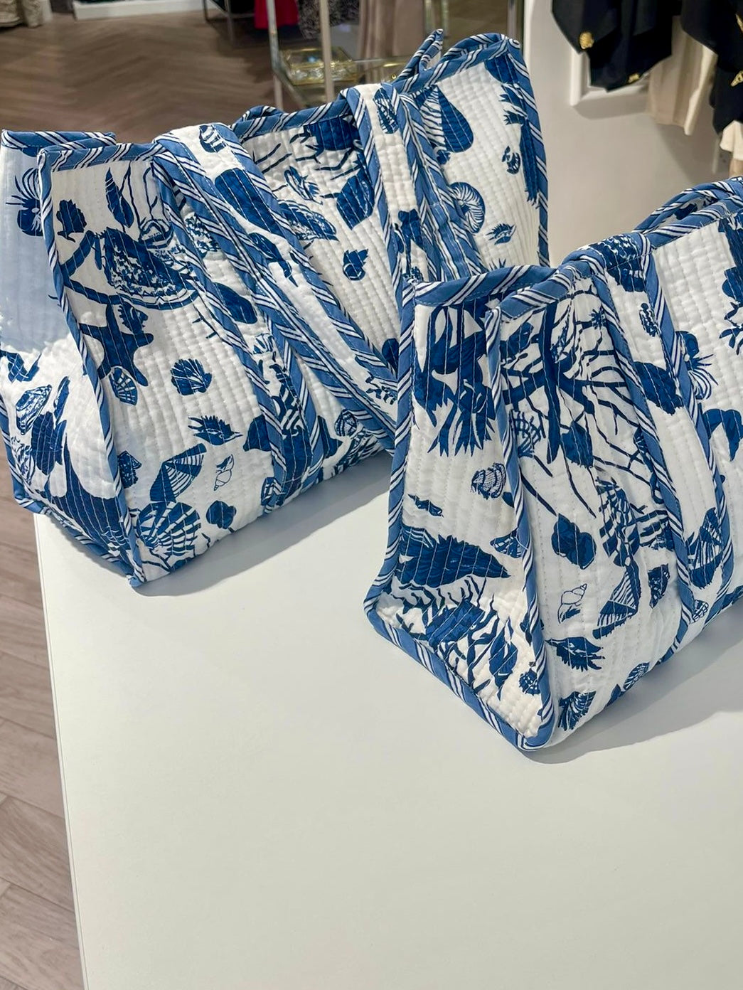 The Varley Beach Tote - Large