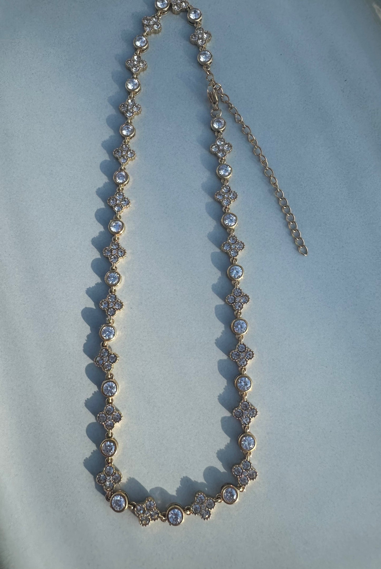 The Naya Trilogy Necklace