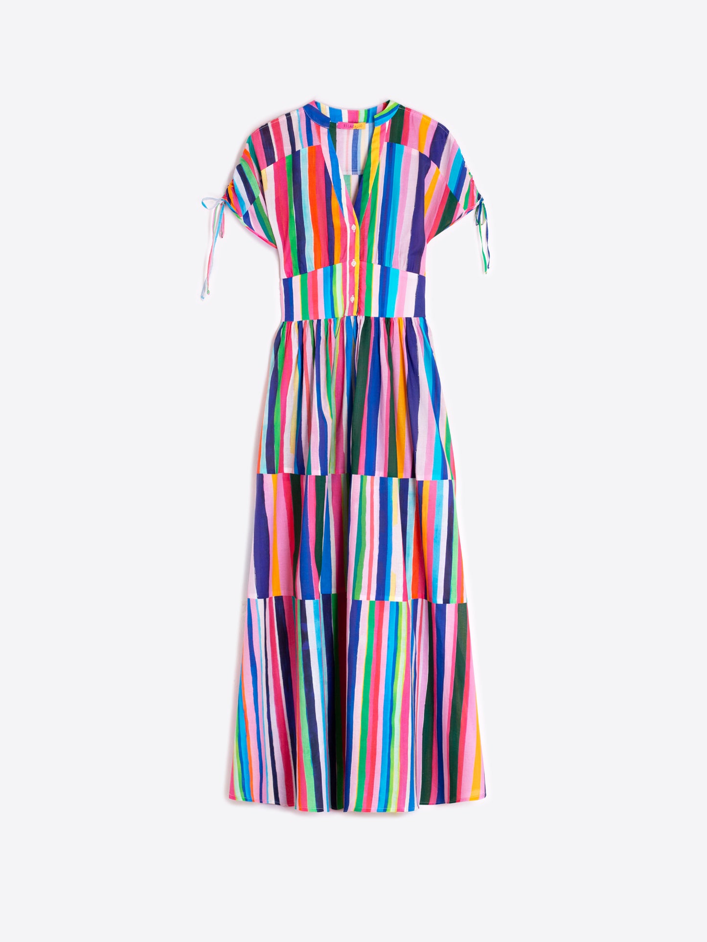The Rainbow Dress