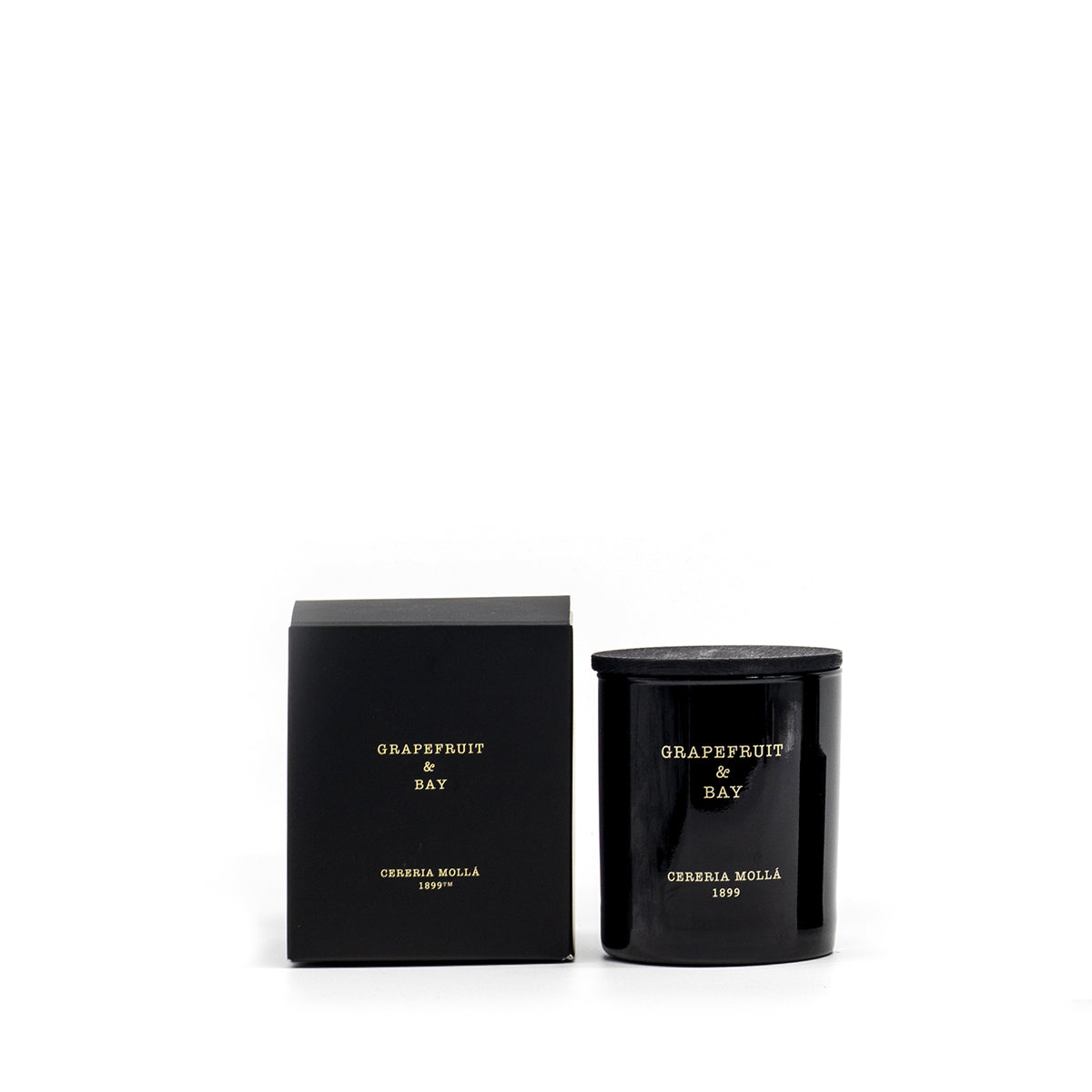 Grapefruit & Bay Candle
