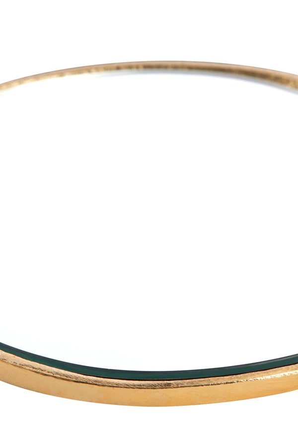 Cirilo Mirror Plate