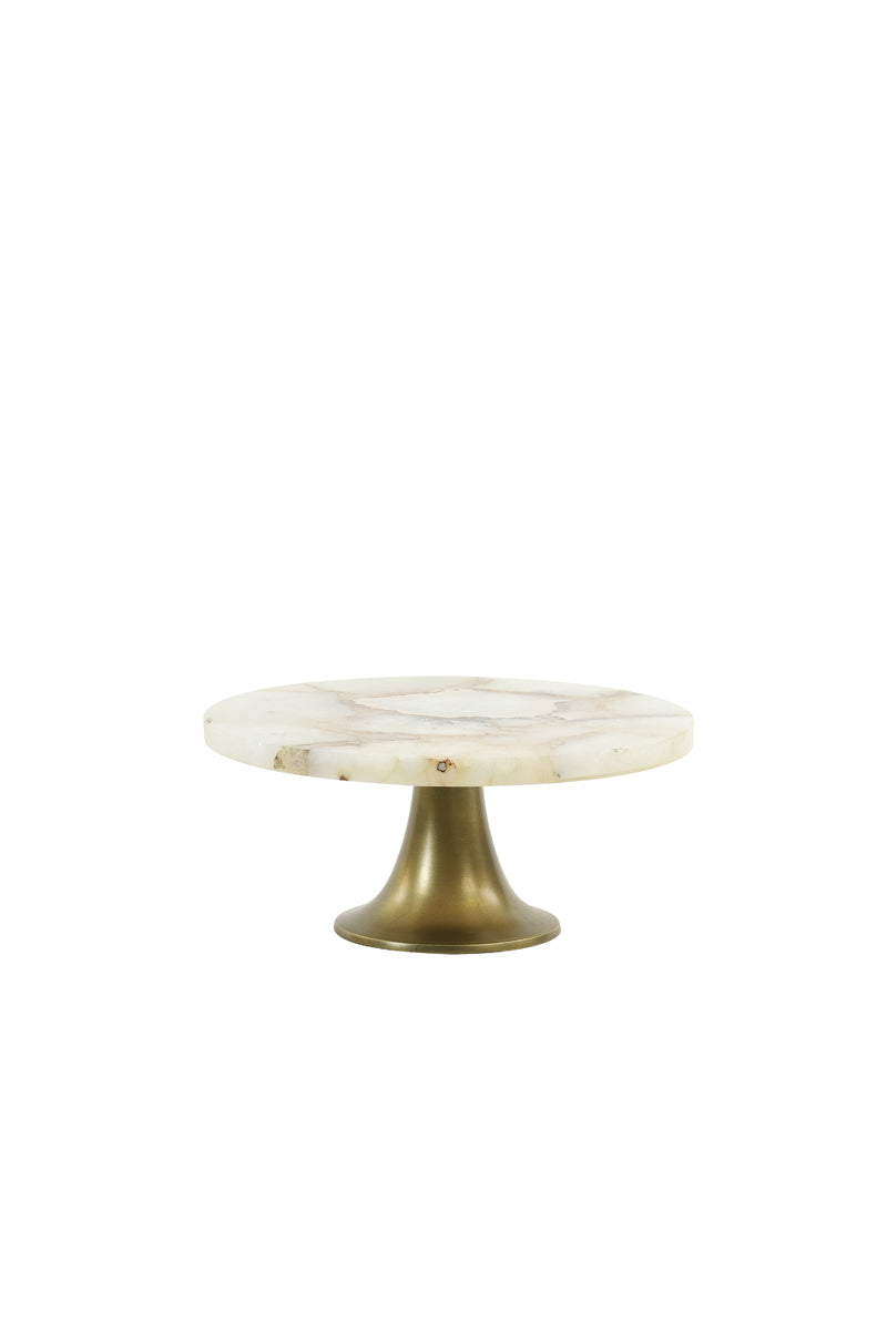 Marble Tier Stand