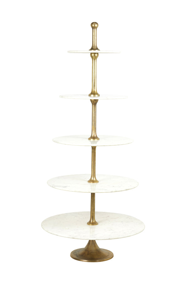 Vermentino Marble Stand