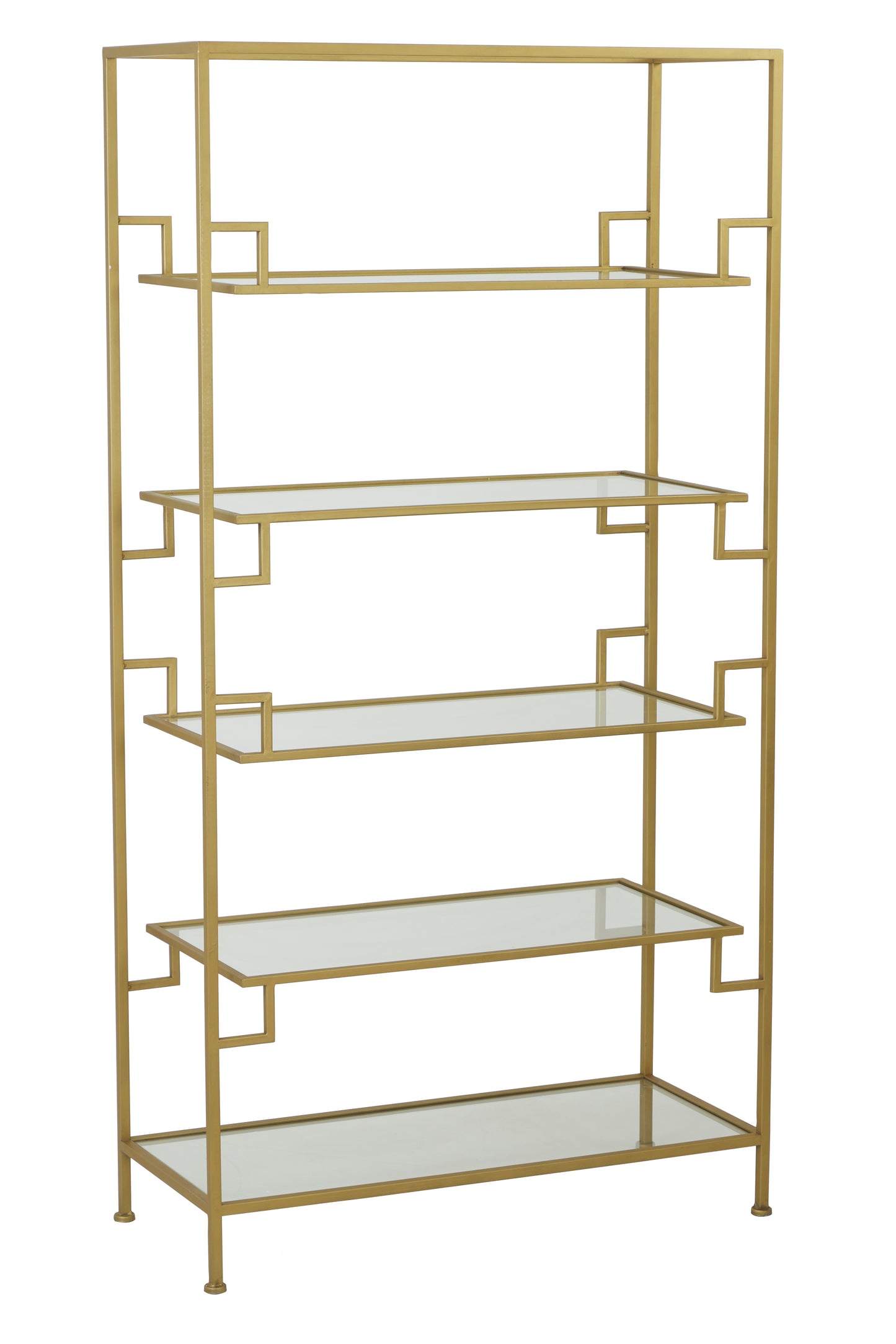 Sutera Cabinet in Gold