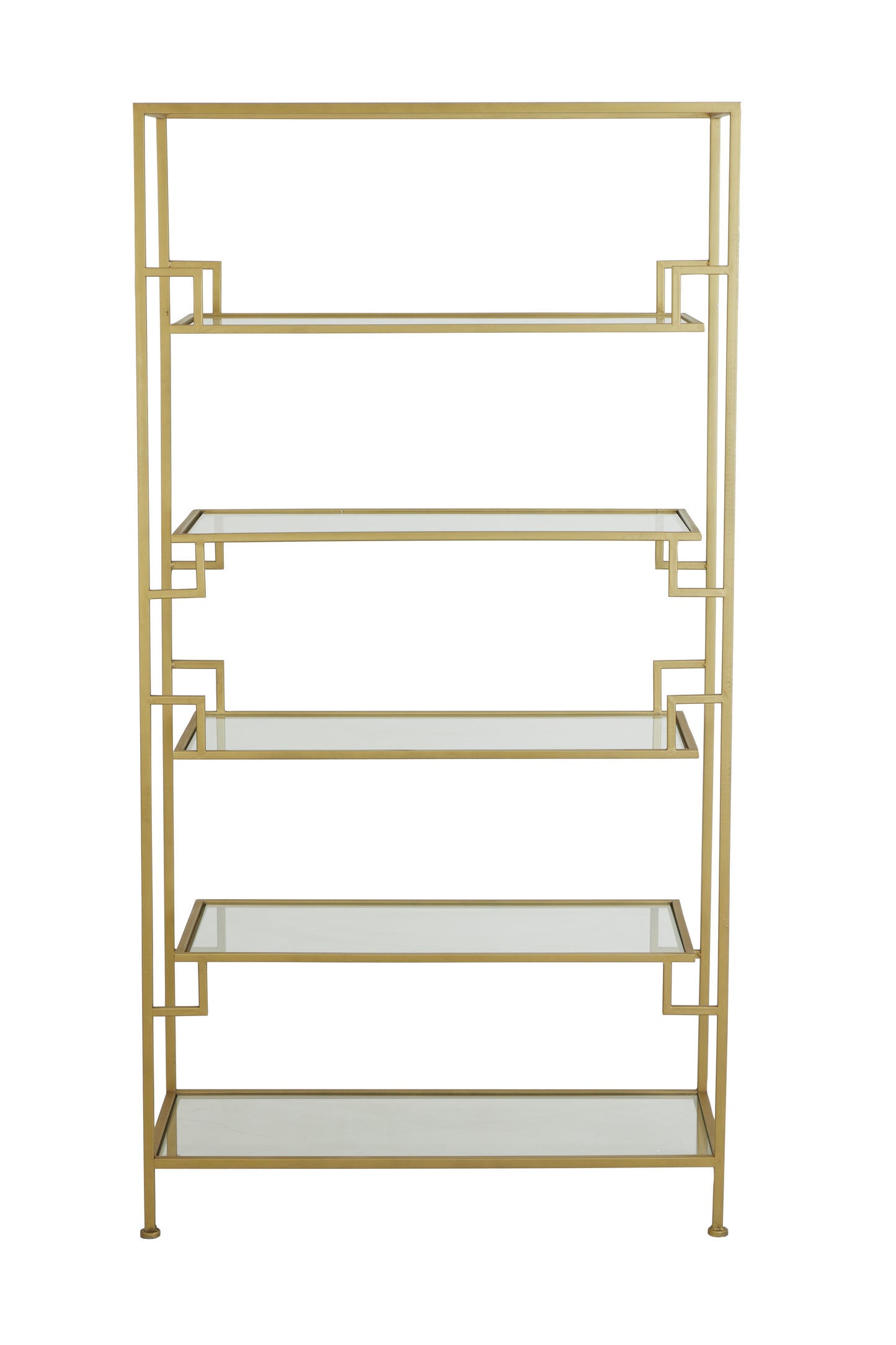 Sutera Cabinet in Gold