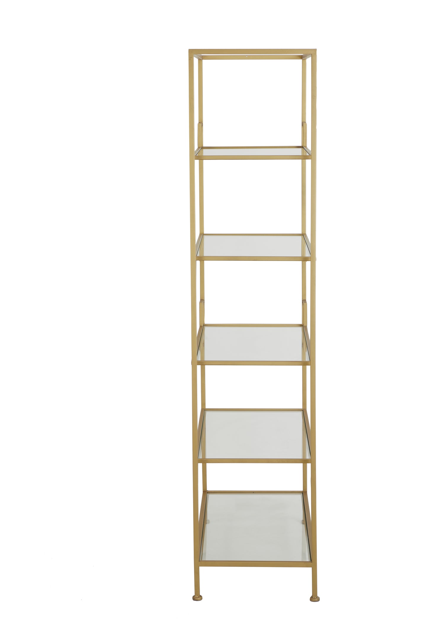 Sutera Cabinet in Gold