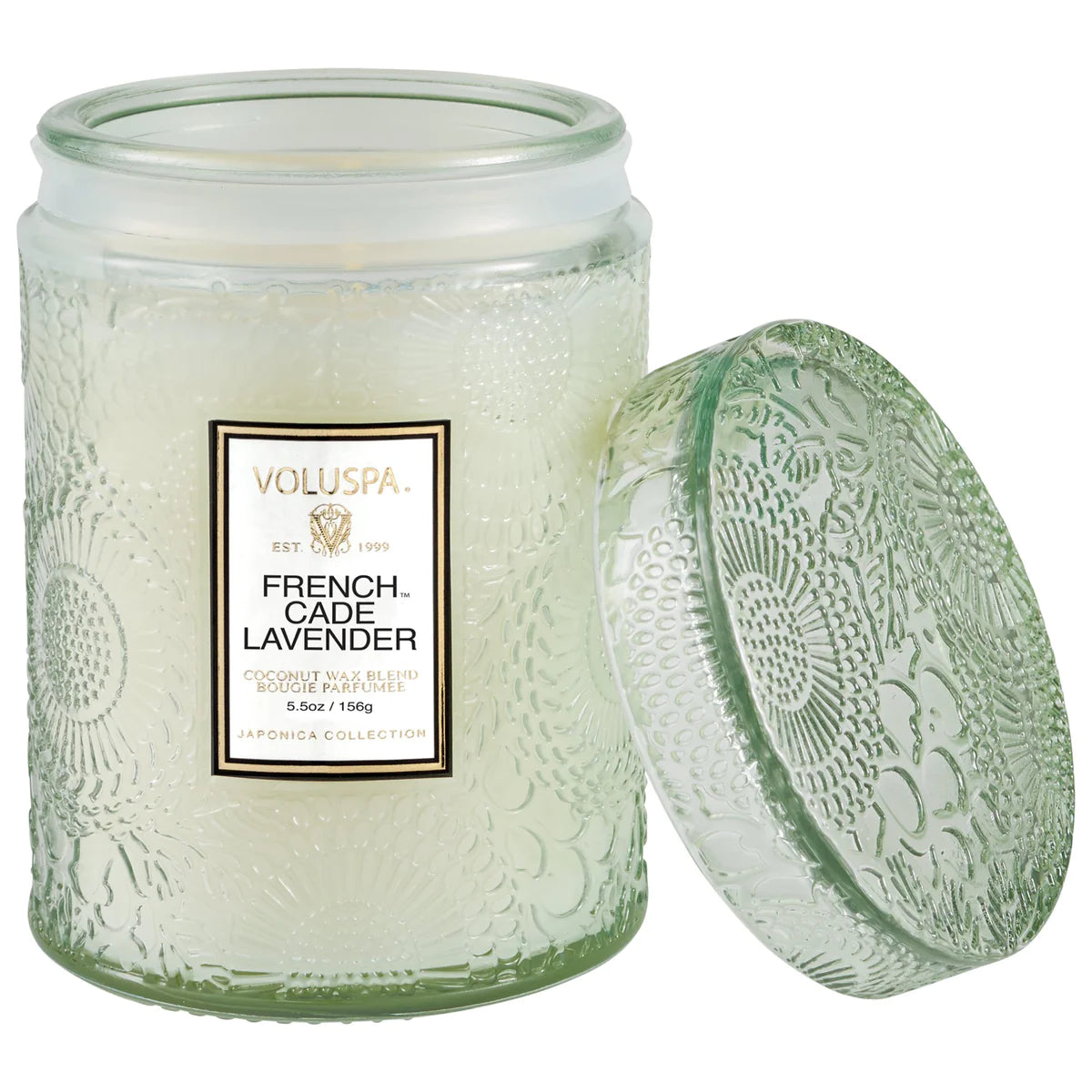 French Cade Lavendar 5.5oz Jar