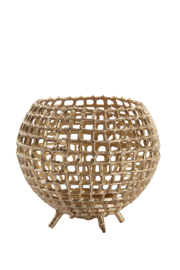 Marcio Hurricane Candle Holder