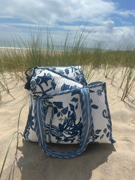 The Varley Beach Tote - Small