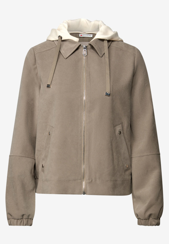 The Duo Jacket by Street One