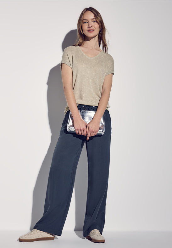 The Shimmer Shirt by Street One