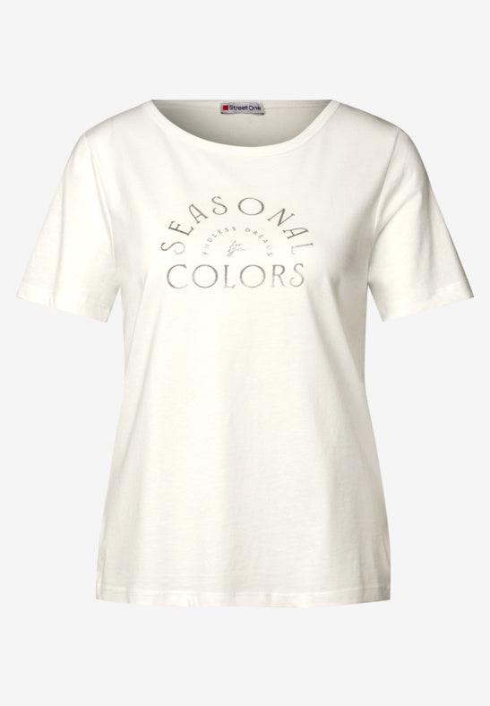 Seasonal Colours T-Shirt