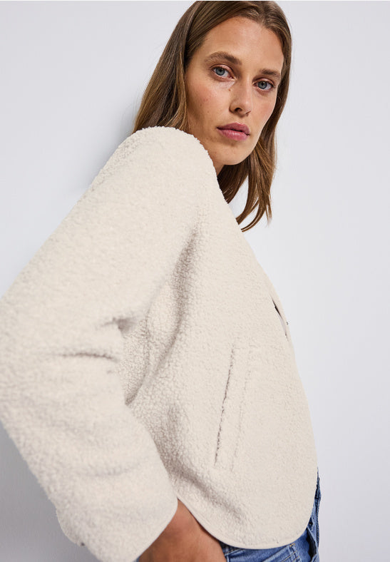 Summer Teddy Jacket