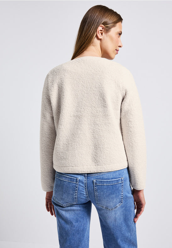 Summer Teddy Jacket