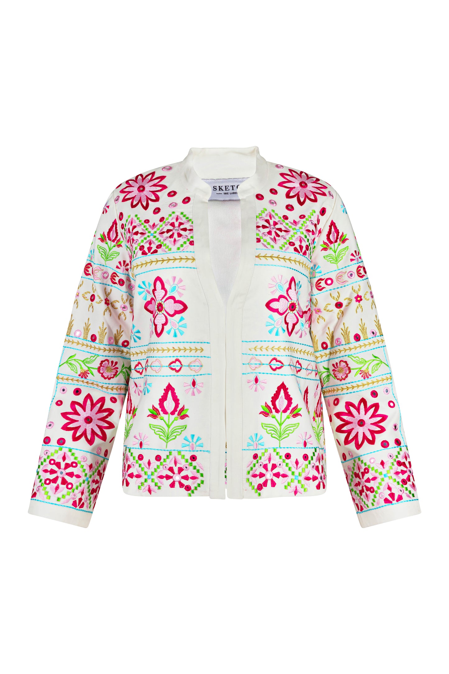 The Addison Jacket