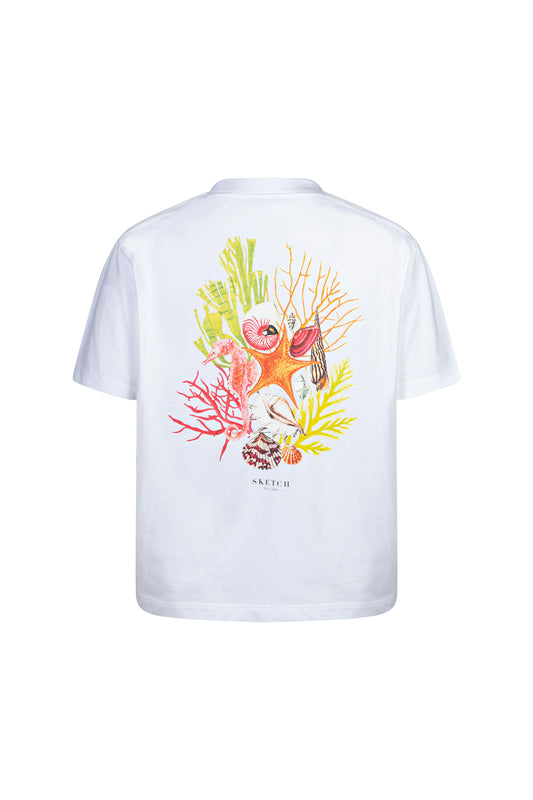 The Ariel Seashell T-Shirt
