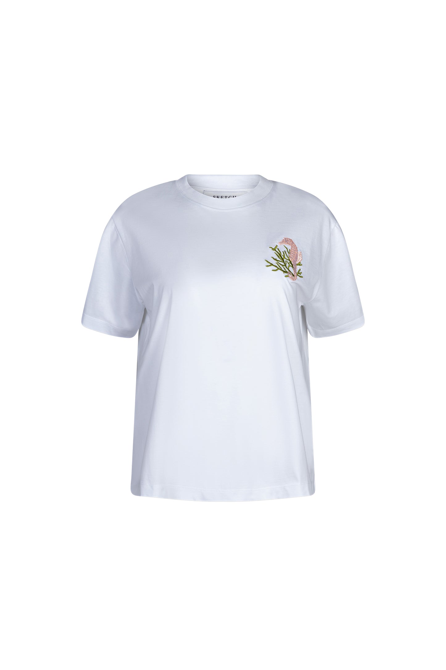 The Ariel Seashell T-Shirt