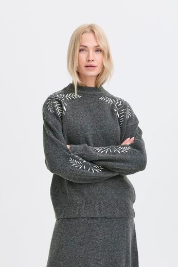 The Magee Embellished Jumper