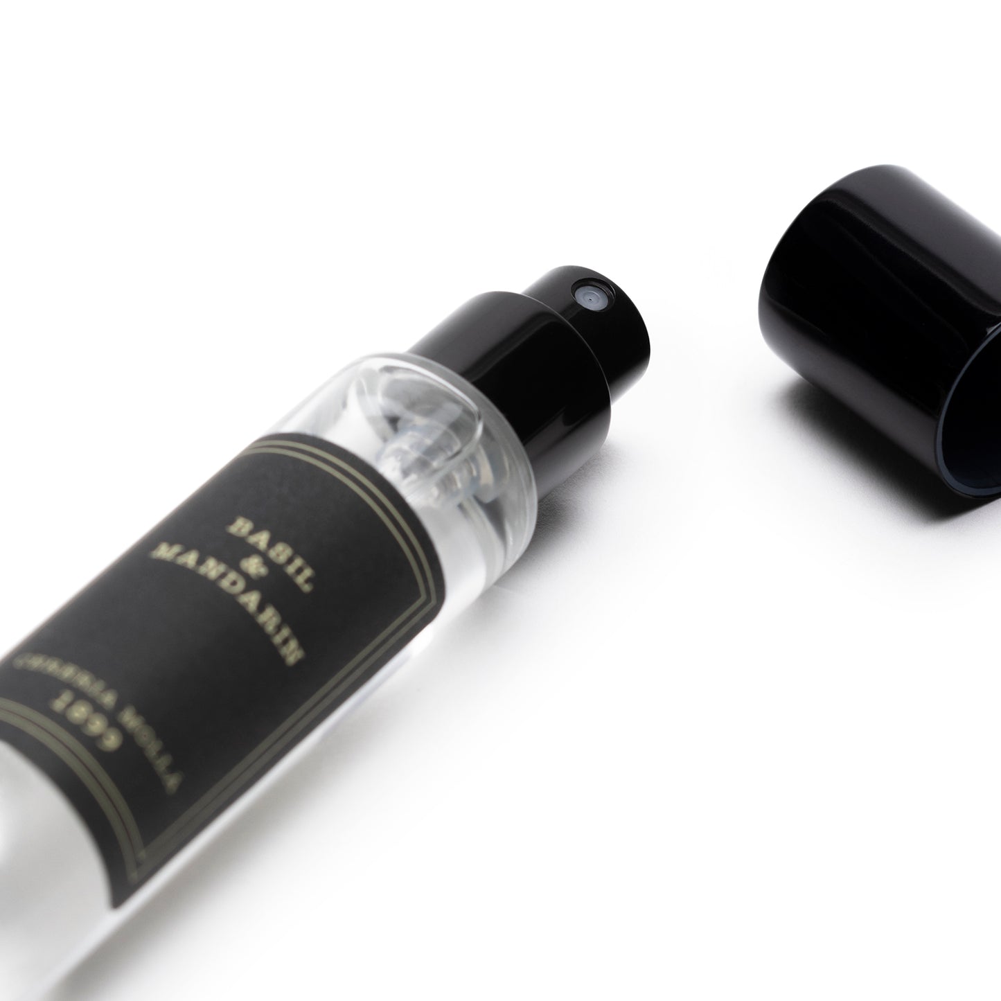 Basil & Mandarin Travel Fragrance