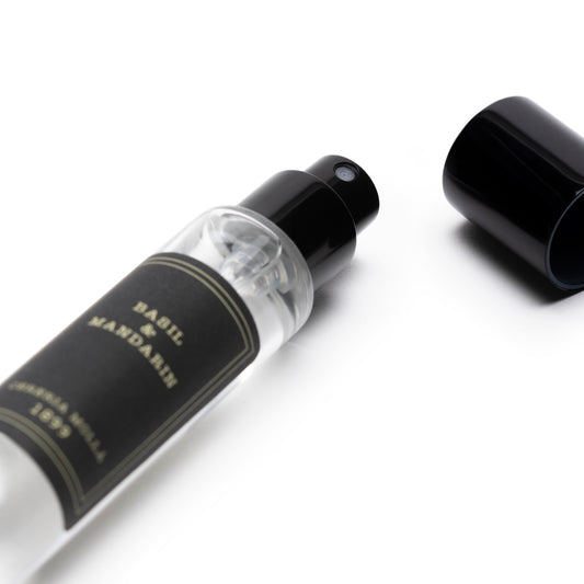 Basil & Mandarin Travel Fragrance