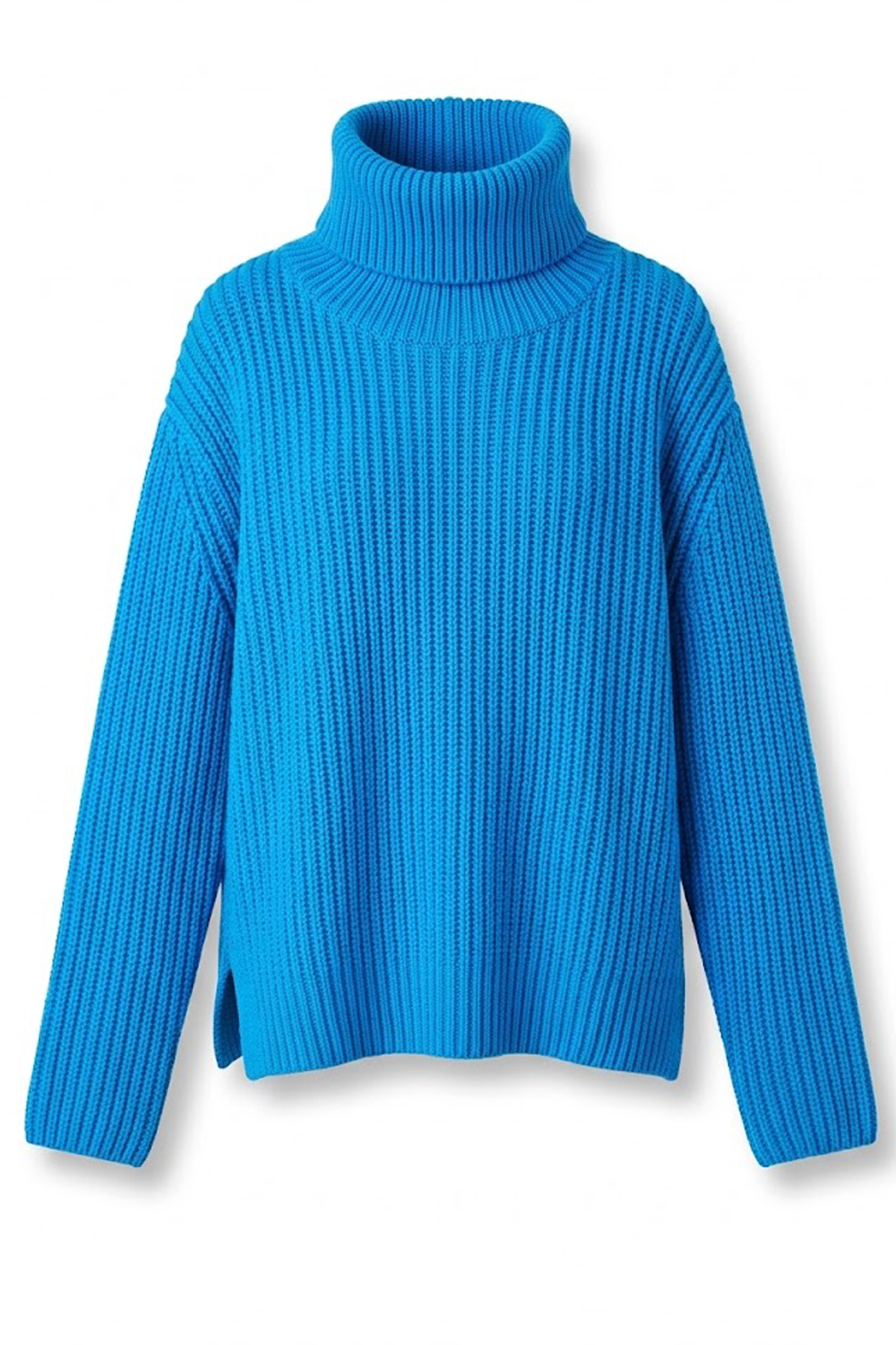 The Biba Roll Neck Sweater