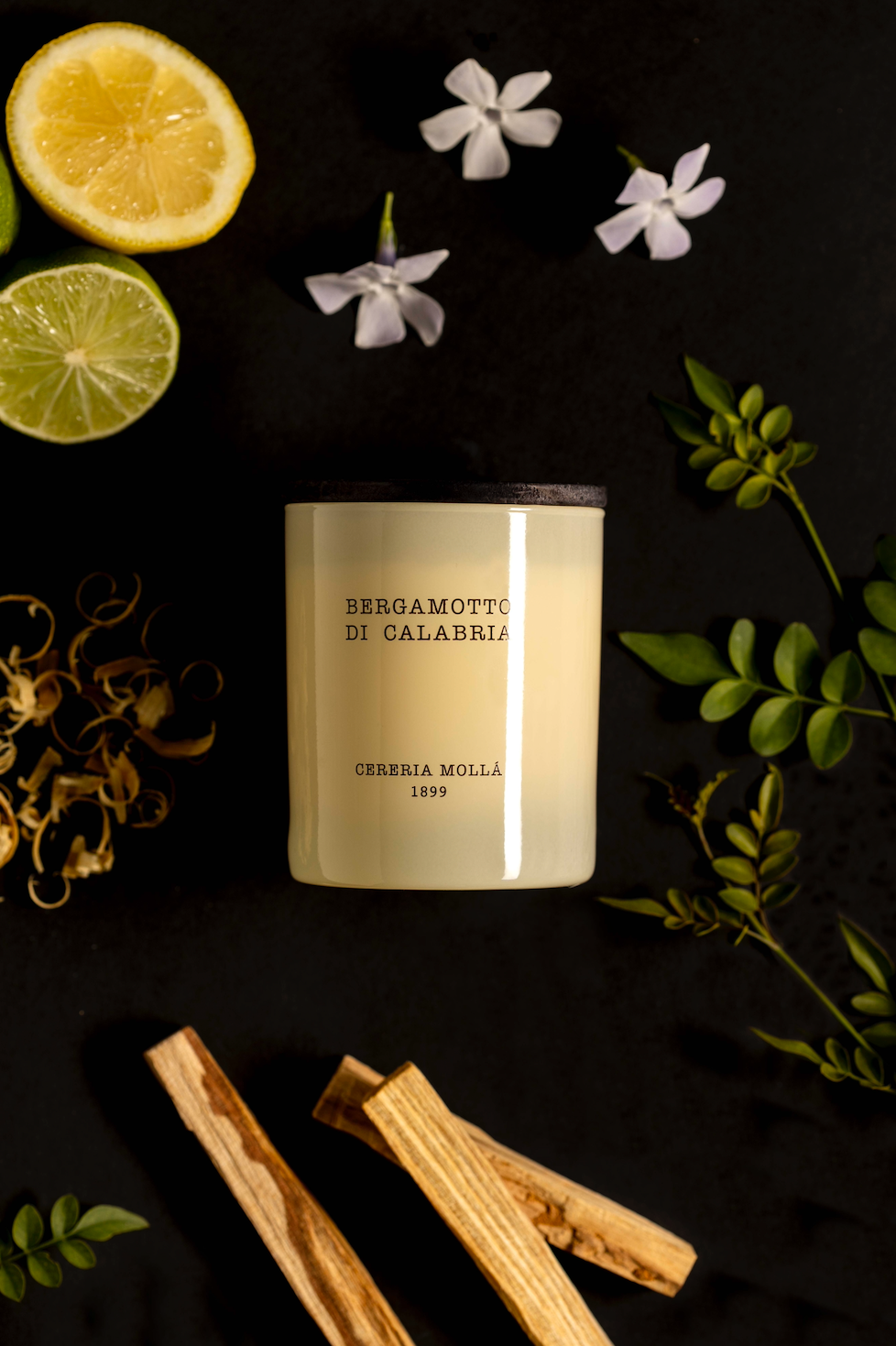 Bergamotto Candle