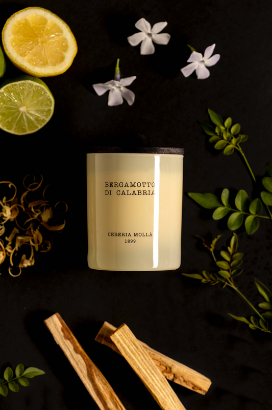 Bergamotto Candle