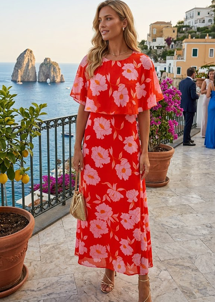 Palermo Dress