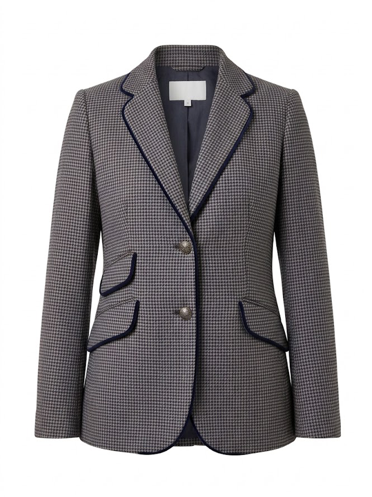 The Vittoria Blazer