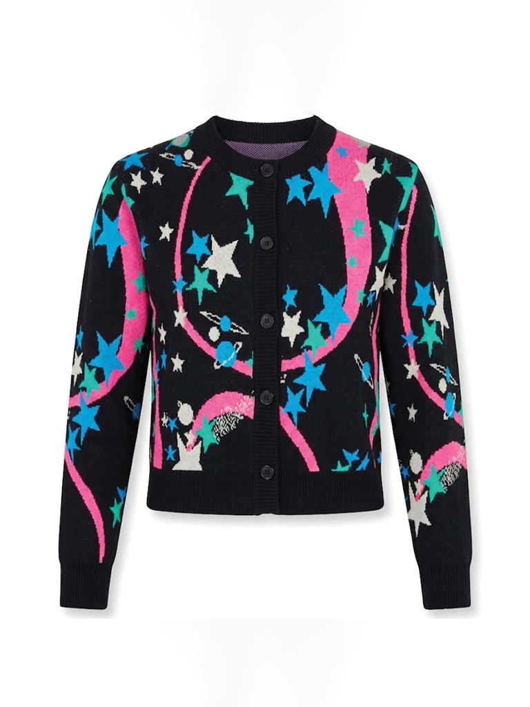 The Cosmo Knit