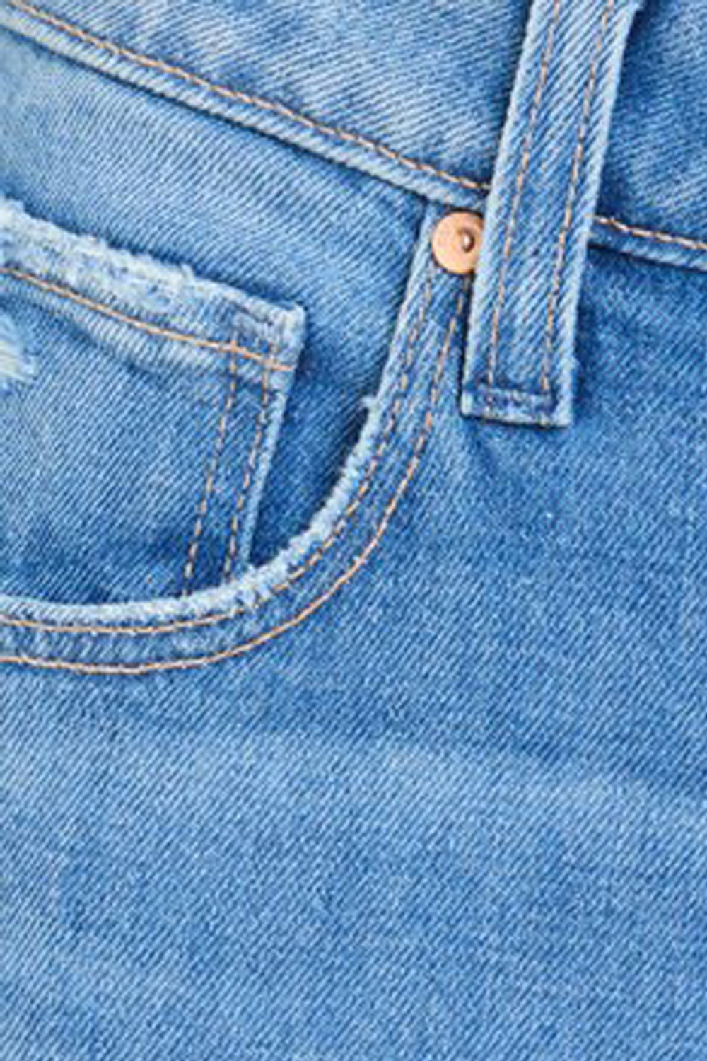The Courtney High Rise Kick Flare Jeans
