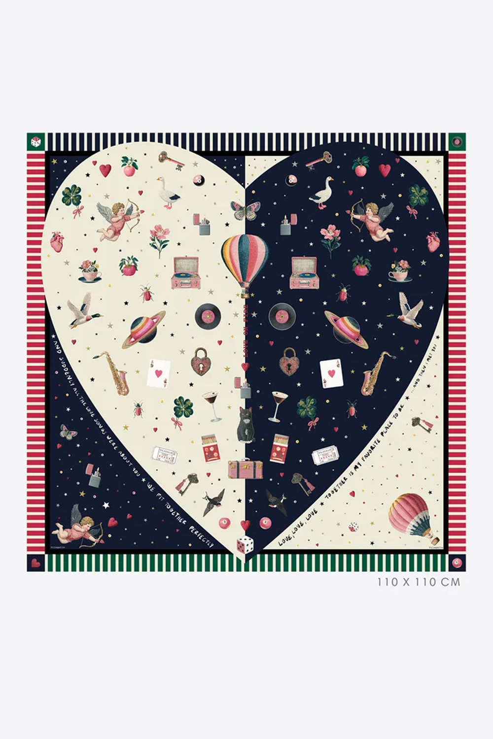 The Cupid Scarf