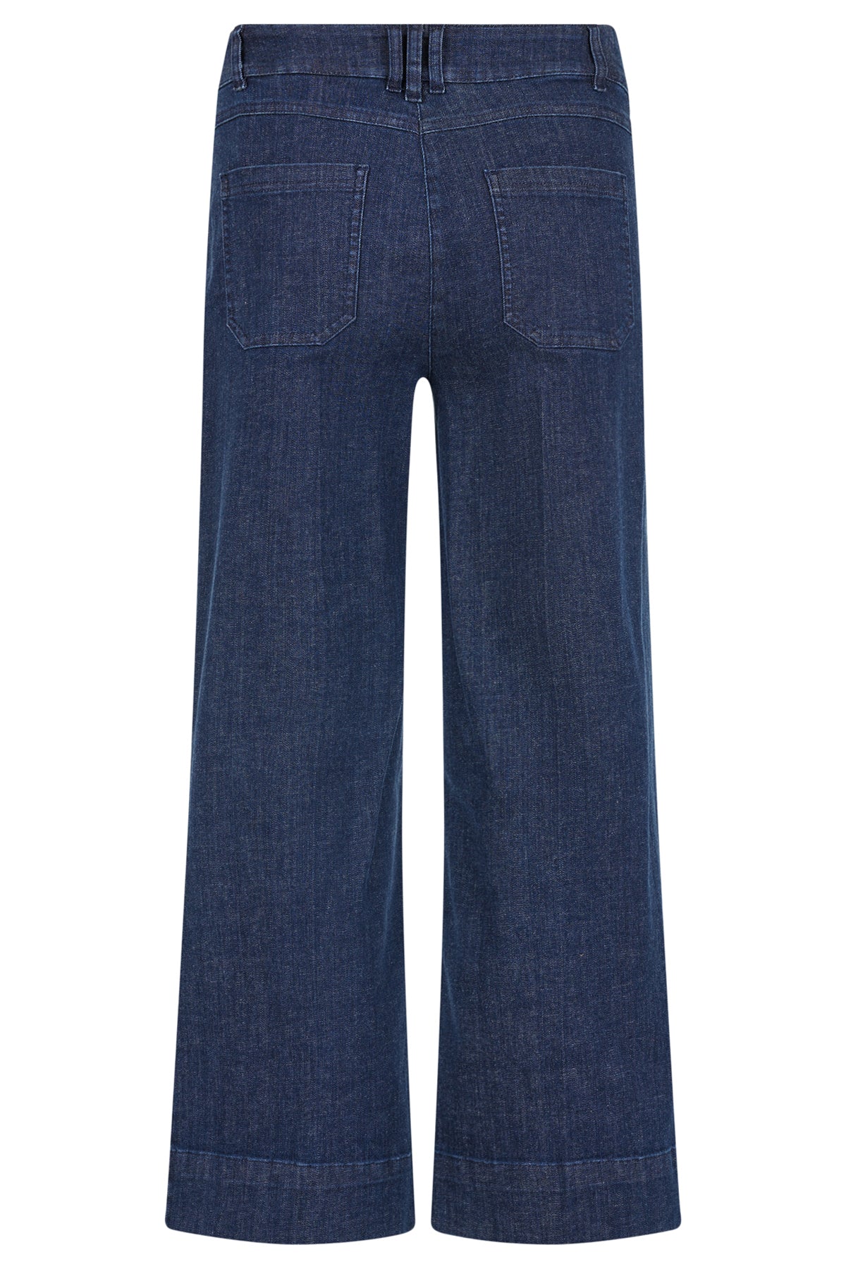 The Bianca Cropped Flare