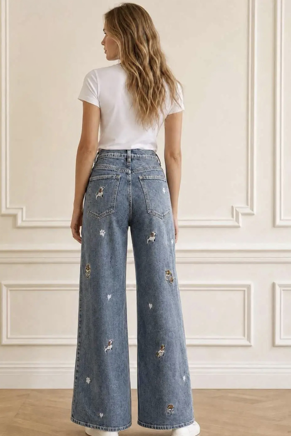 The Doggy Jeans