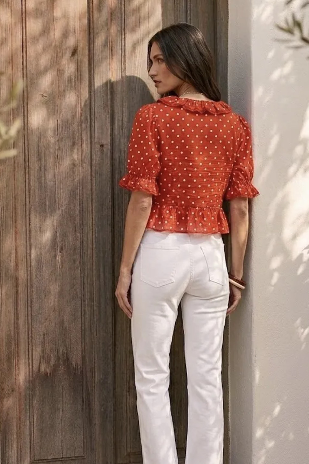The Dottie Shirt