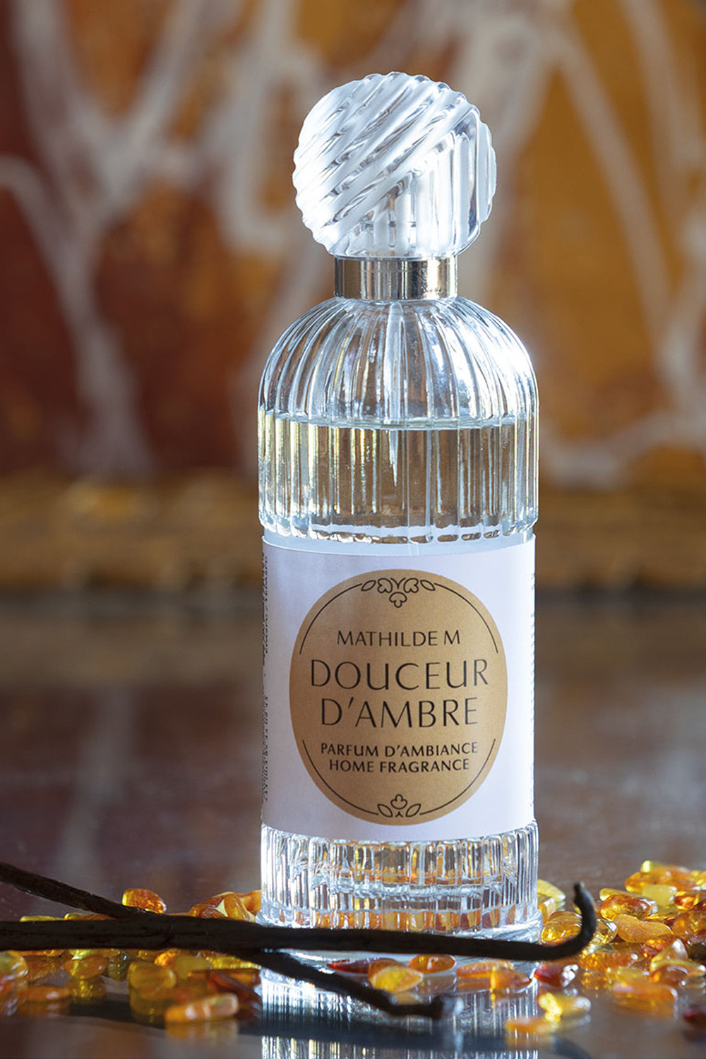 Douceur D'Ambre Room Spray 100ml