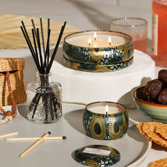 French Cade Lavendar 3 Wick Tin