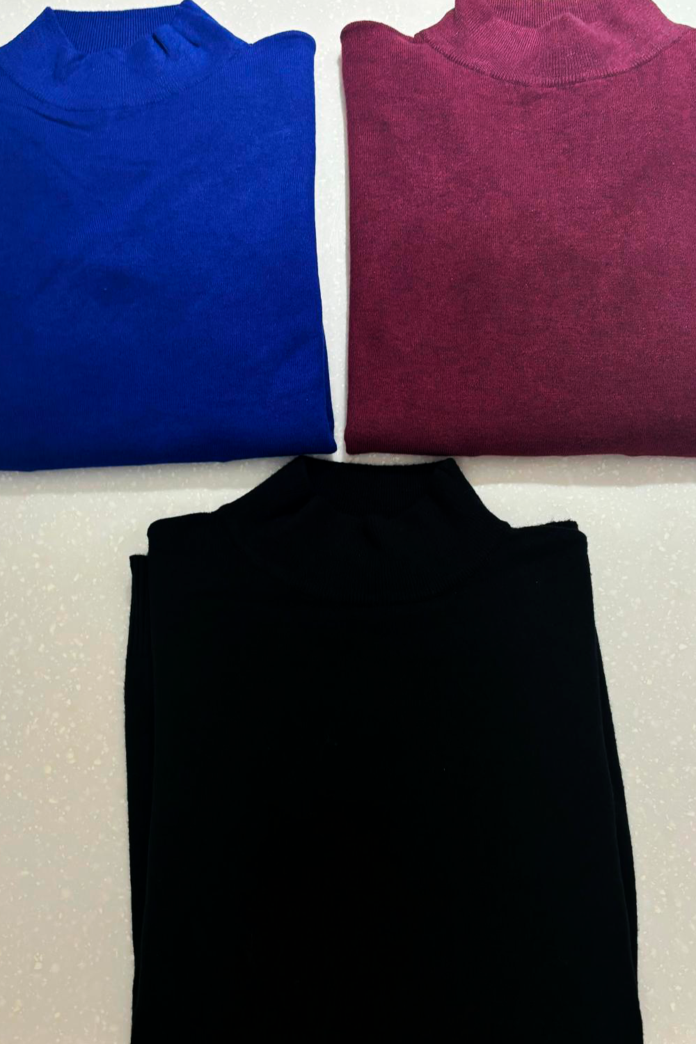 The Fida Fine Turtle Neck