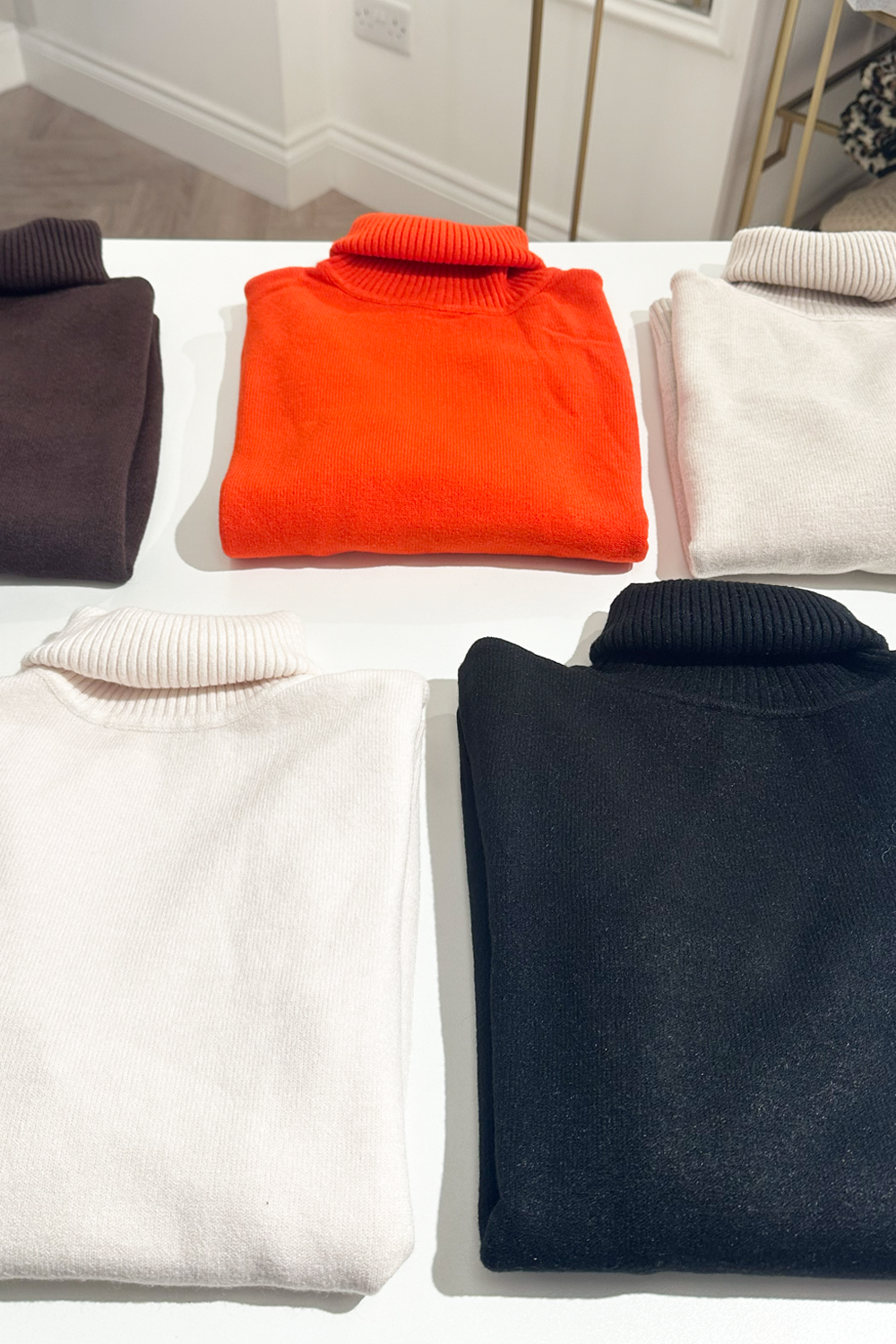 Fine Knit Polo