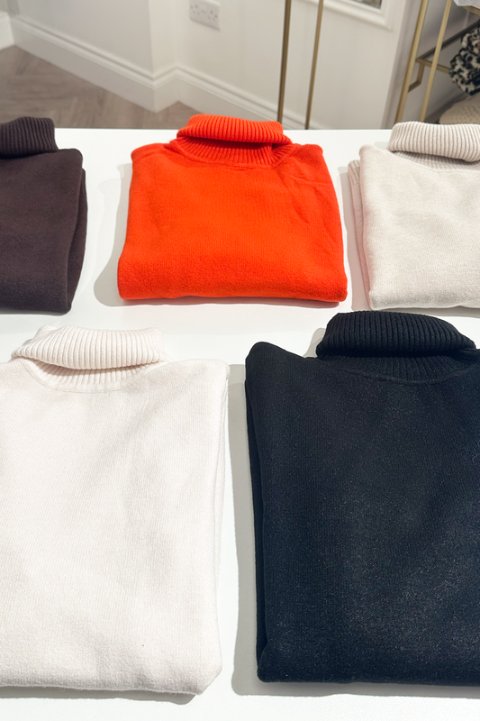 Fine Knit Polo