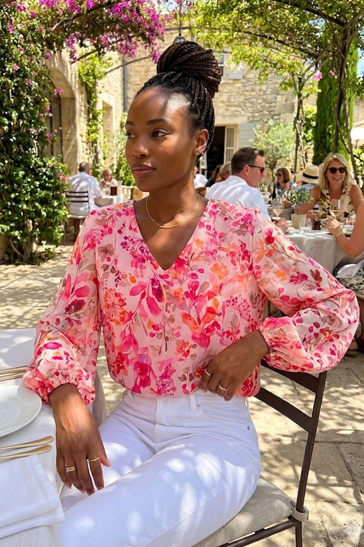 The Flora Top