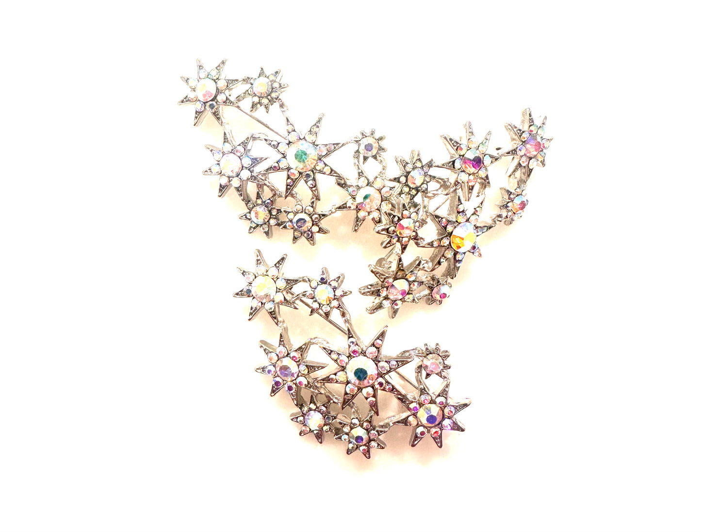 Starbright Brooch