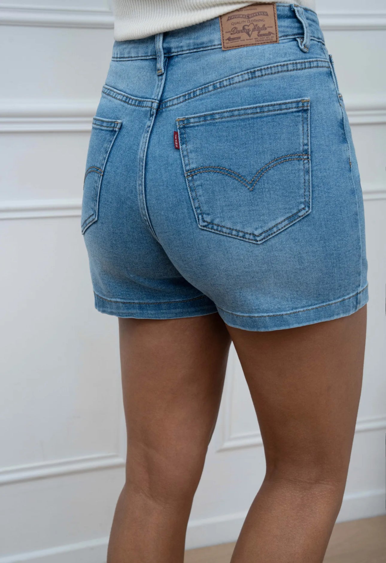 The Bonnie Jean Short Pre Order