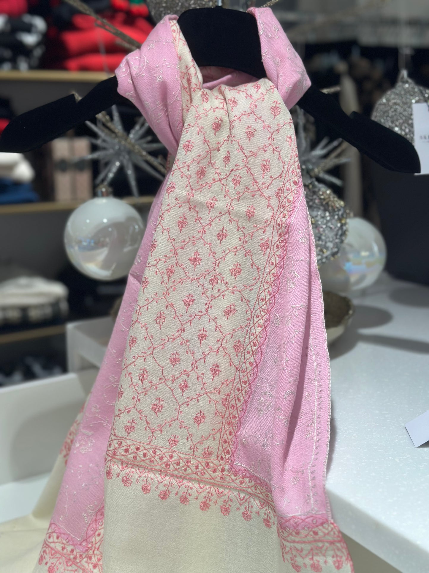 Candyfloss Pink Wrap