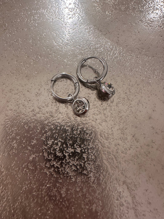 Teardrop Earrings