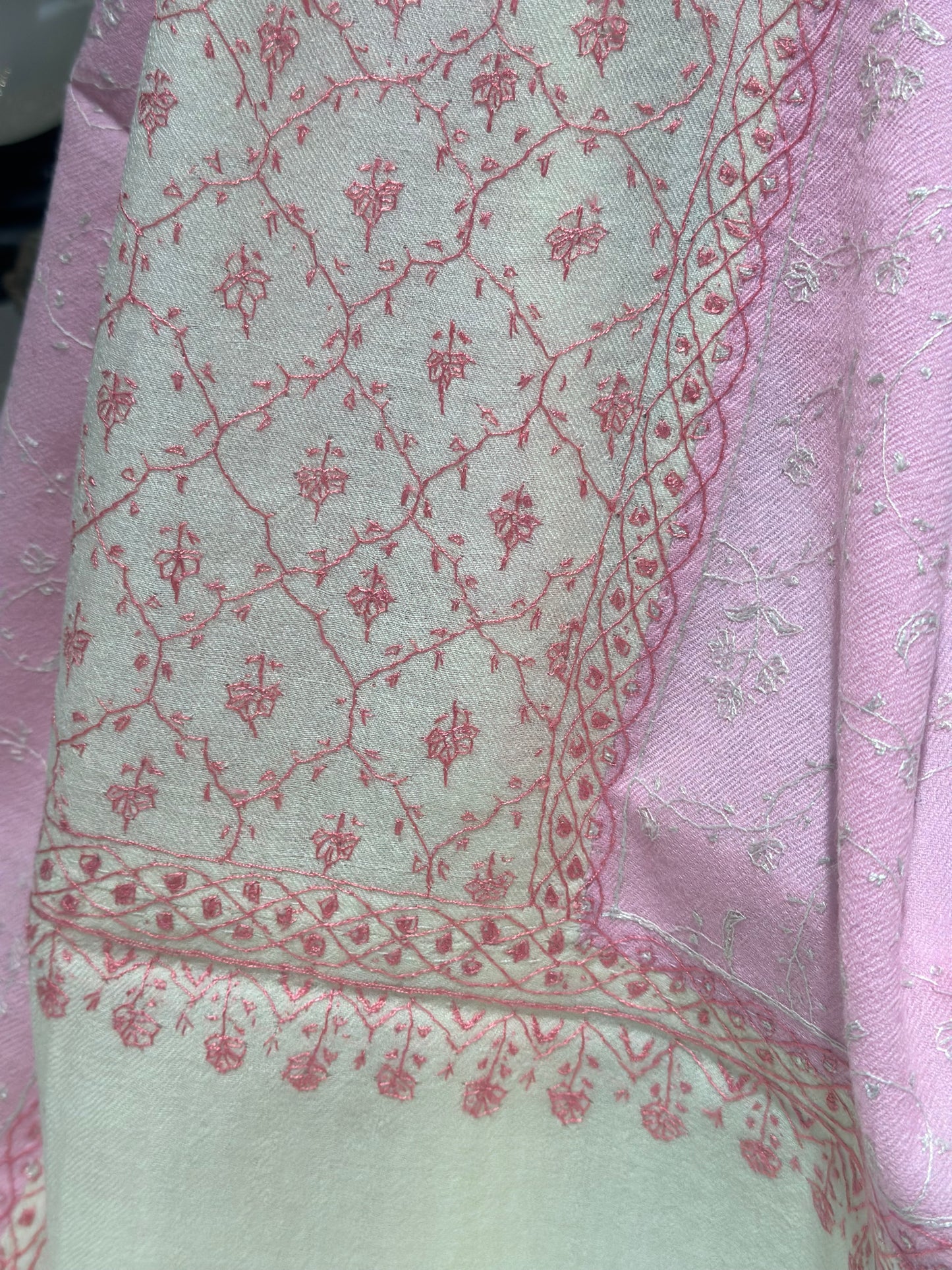Candyfloss Pink Wrap