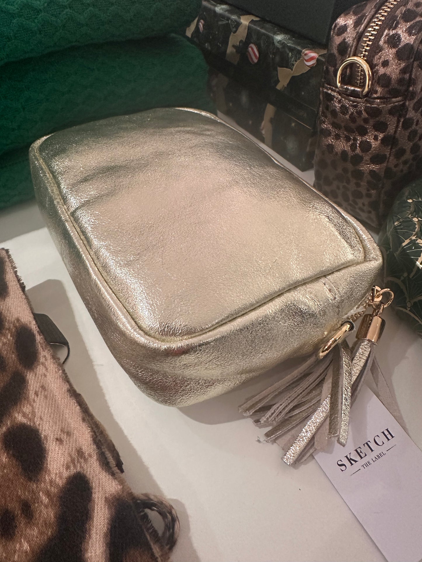 The Tassel Bag